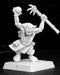 Reaper Miniatures Lunk, Reven Mage #14123 Warlord Unpainted RPG D&D Mini Figure
