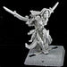 Reaper Miniatures Moraia, Overlords Hero #14128 Warlord Unpainted RPG D&D Figure
