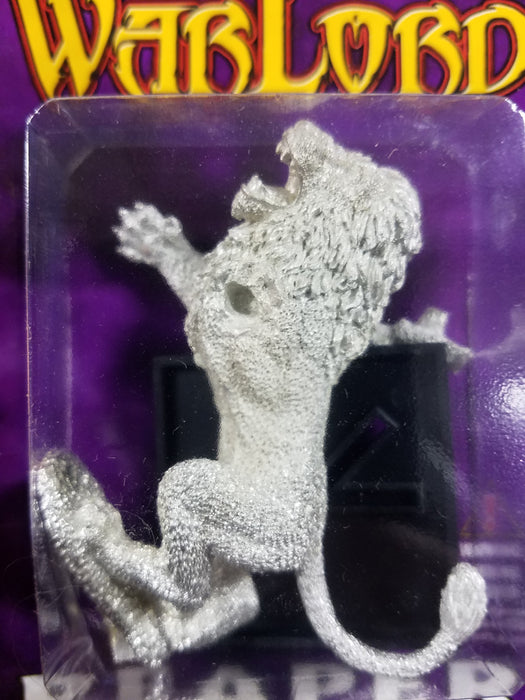 Reaper Miniatures Celestial Lion, Crusaders Monster #14133 Crusaders Unpainted