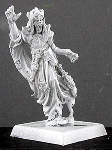 Reaper Miniatures Moandain, Necropolis Warlord #14144 Necropolis Unpainted Mini