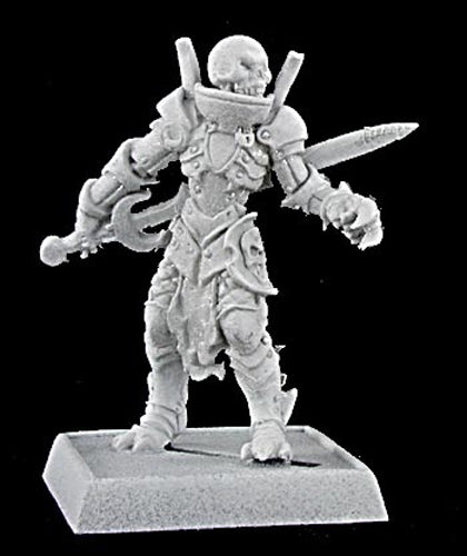 Reaper Miniatures Kentaur, Necropolis Captain #14145 Necropolis Unpainted Mini