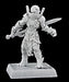 Reaper Miniatures Kentaur, Necropolis Captain #14145 Necropolis Unpainted Mini