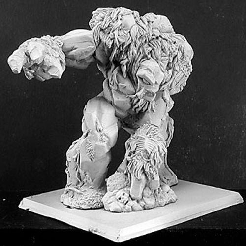 Reaper Miniatures Grave Horror, Necropolis Monster #14150 Necropolis Unpainted