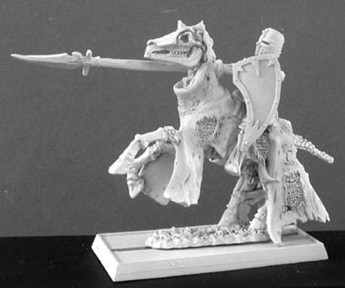 Reaper Miniatures Gadrun, Necropolis Sergeant #14171 Necropolis Unpainted Mini