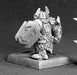 Reaper Miniatures Gargram, Dwarf Sergeant #14173 Dwarves Unpainted RPG D&D Mini
