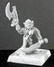 Reaper Miniatures Skralla, Reven Hero #14178 Warlord Unpainted RPG D&D Figure