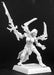 Reaper Miniatures Vysa, Darkspawn Sergeant #14220 Warlord, Darkspawn Unpainted