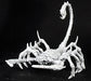 Reaper Miniatures Giant Scorpion, Nefsokar Monster 14244 Nefsokar Unpainted Mini