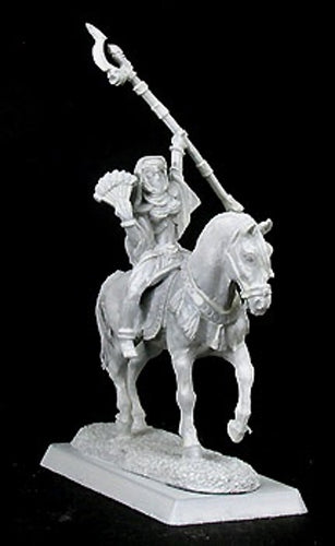 Reaper Miniatures Atifa, Nefsokar Cleric #14249 Nefsokar Unpainted RPG D&D Mini