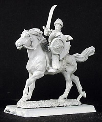 Reaper Miniatures Khamsin Raiders, Nefsokar Adept #14252 Nefsokar Unpainted Mini