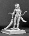 Reaper Miniatures Khathan, Nefsokar Solo #14254 Warlord, Nefsokar Unpainted Mini