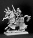 Reaper Miniatures Count Lorenth,Overlords Captain 14258 Overlords Unpainted Mini