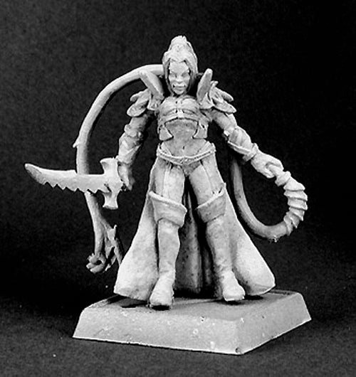 Lorena of the Whip Overlords Sergeant 14259 Overlords Unpainted