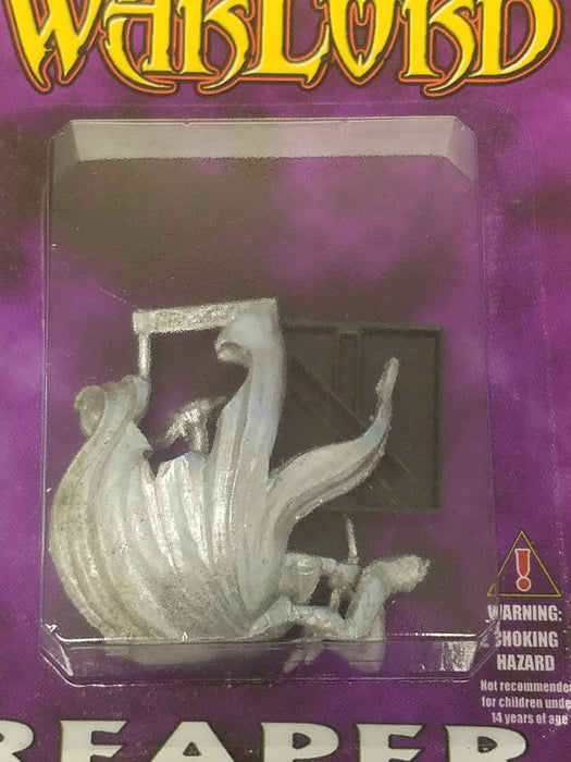 Reaper Miniatures Selthak Poisoner Overlords Solo 14266 Overlords Unpainted Mini