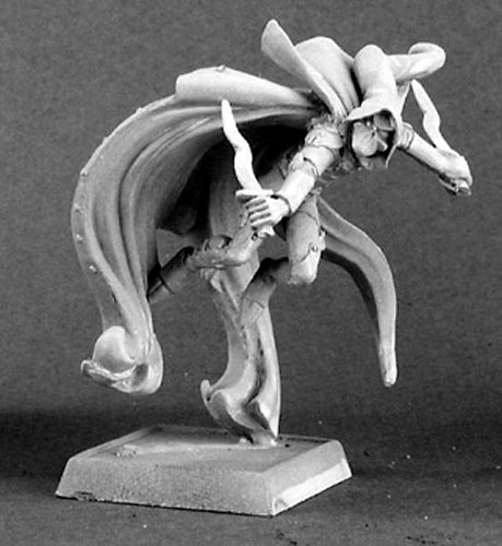 Reaper Miniatures Selthak Poisoner Overlords Solo 14266 Overlords Unpainted Mini