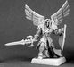 Reaper Miniatures General Matisse,Overlords Warlord #14267 Overlords Unpainted