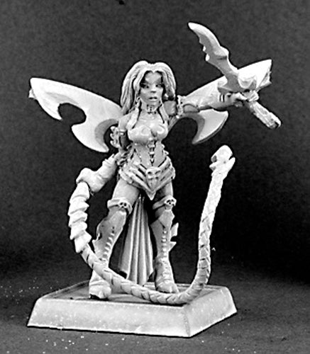 Reaper Miniatures Marquise, Overlords Warlord #14268 Overlords Unpainted Mini