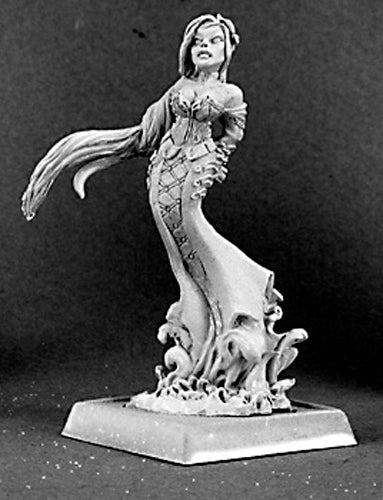 Reaper Miniatures Clarissa Banshee Razig Mage 14274 Razig Unpainted RPG D&D Mini