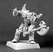 Reaper Miniatures Rogran, Overlords Hero 14286 Warlord, Overlords Unpainted Mini