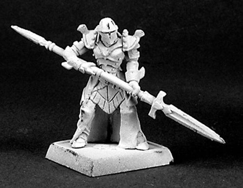 Corvus, Overlords Sergeant (Alt) #14302 Warlord, Overlords Unpainted