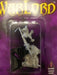 Reaper Miniatures Logrim, Dwarf Captain #14304 Dwarves Unpainted RPG Mini Figure