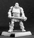 Reaper Miniatures Street Thug, Mercs #14329 Warlord, Mercenary Unpainted Mini