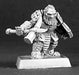 Reaper Miniatures Dark Dwarf Warrior, Mercs #14331 Warlord, Mercenary Unpainted