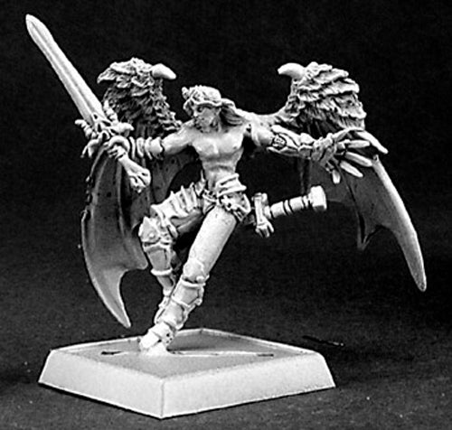 Reaper Miniatures Incubus, Darkspawn Adept #14333 Darkspawn Unpainted D&D Mini