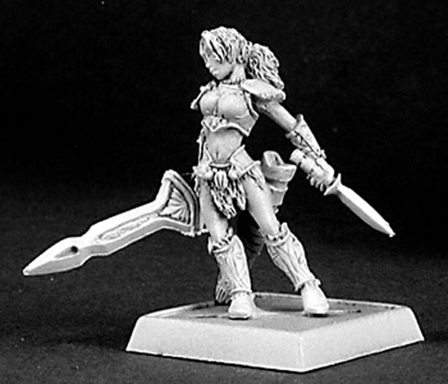 Reaper Miniatures Marda of the Blade #14339 Sisters Of The Blade Unpainted Mini