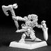 Reaper Miniatures Dwarf Berserker #14341 Dwarves Unpainted RPG D&D Mini Figure