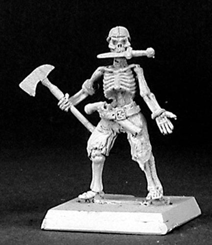 Reaper Miniatures Skeletal Crewman, Razig Grunt #14349 Razig Unpainted D&D Mini