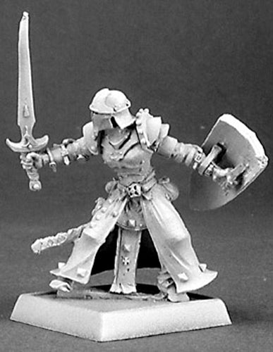 Reaper Miniatures Overlord Warrior 14360 Overlords Unpainted RPG D&D Mini Figure