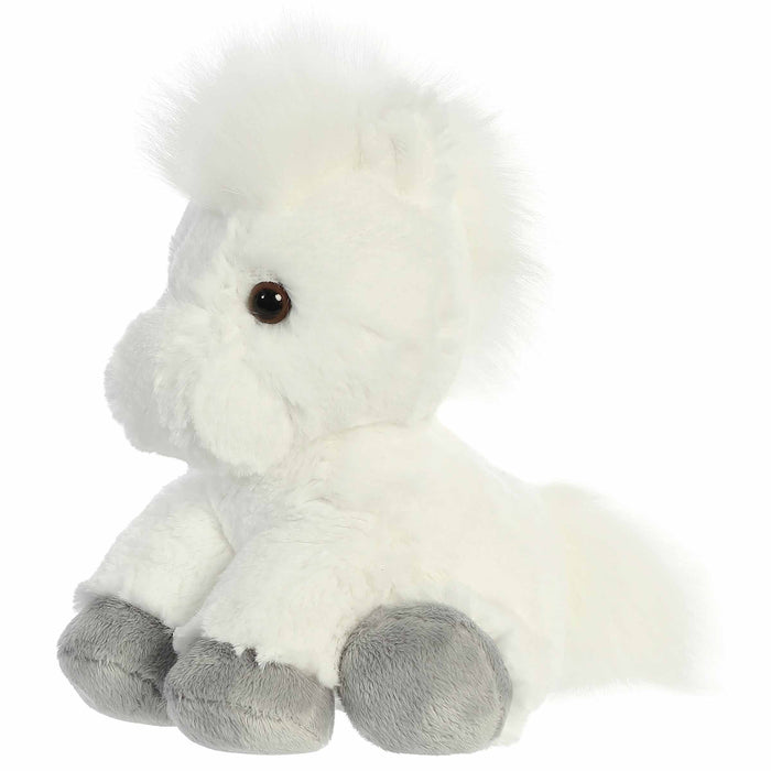 Aurora Breyer Little Bits - 8" White Horse