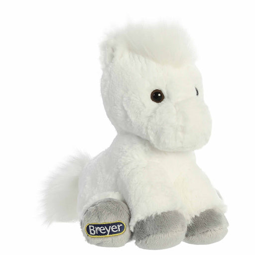 Aurora Breyer Little Bits - 8" White Horse