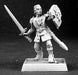 Reaper Miniatures Crusader Ivy Crown Skirmisher #14363 Crusaders Unpainted Mini