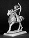 Volendria, Mounted Female Archer #14375 Sisters Of The Blade Unpainted