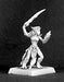 Reaper Miniatures Isiri Warrior #14385 Darkspawn Unpainted RPG D&D Mini Figure