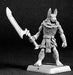 Reaper Miniatures Anubis Guard #14390 Nefsokar Unpainted RPG D&D Mini Figure