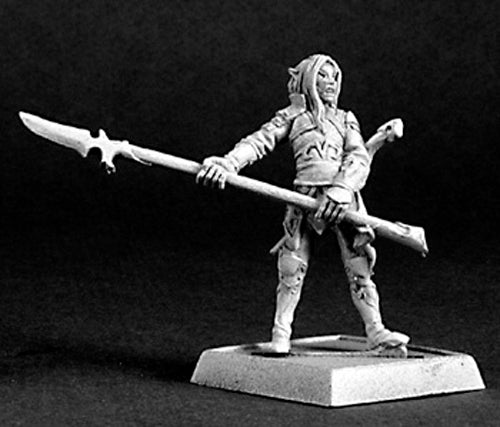 Reaper Miniatures Elves Vale Longthorn 14408 Elves Unpainted RPG D&D Mini Figure