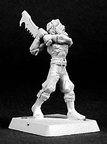 Reaper Miniatures Bondslave #14412 Overlords Unpainted RPG D&D Mini Figure