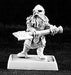 Reaper Miniatures Dwarven Swiftaxe #14422 Dwarves Unpainted RPG D&D Mini Figure