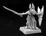 Reaper Miniatures Elven Royal Guard #14438 Elves Unpainted RPG D&D Mini Figure