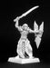 Reaper Miniatures Daereth, Elven Royal Guard Sergeant 14439 Elves Unpainted Mini