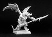 Reaper Miniatures Gaan-Hor Warrior #14441 Reptus Unpainted RPG D&D Mini Figure