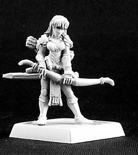 Reaper Miniatures Sister of the Blade Archer 14447 Unpainted Mini