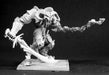 Reaper Miniatures Maladorn, Fire Demon #14461 Darkspawn Unpainted RPG D&D Mini