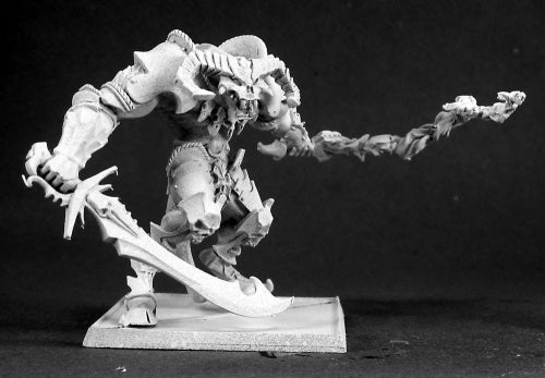 Reaper Miniatures Maladorn, Fire Demon #14461 Darkspawn Unpainted RPG D&D Mini