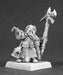 Reaper Miniatures Gilam, Dwarf Rune Spelunker #14467 Dwarves Unpainted D&D Mini