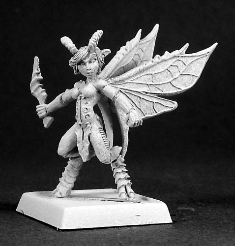 Reaper Miniatures Fairy #14469 Elves Unpainted RPG D&D Mini Figure
