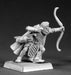 Reaper Miniatures Galdanoth, Elf Sniper #14481 Wood Elves Unpainted RPG D&D Mini